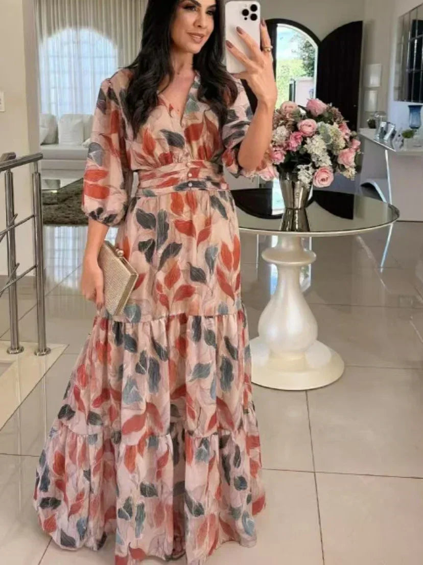 Claudia™ | Elegantes und Bequemes Kleid
