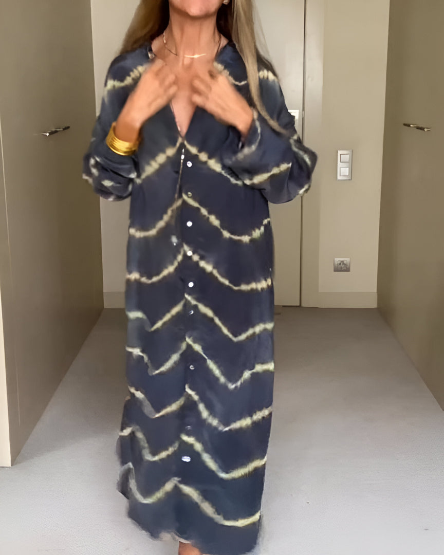 Grace™ | Elegantes Maxikleid im Boho-Stil