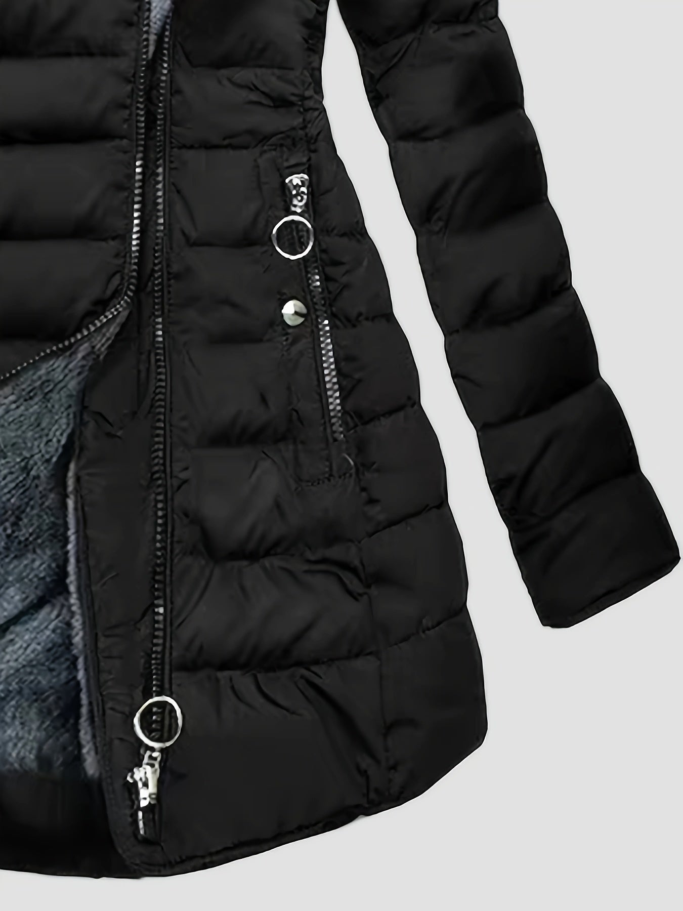 Willow™ | Elegante Kapuzenjacke