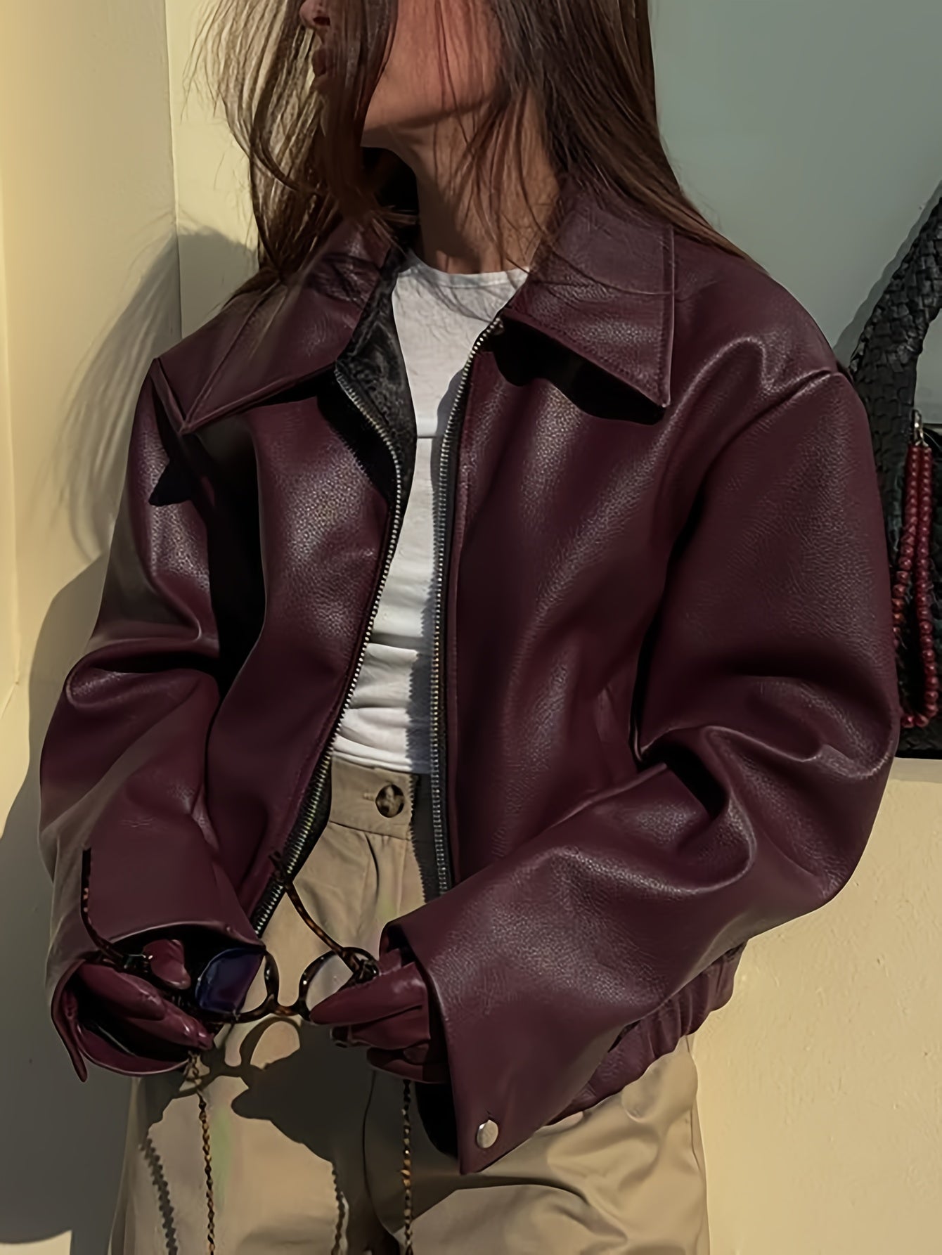 Anya™ | Lässige und Elegante Jacke