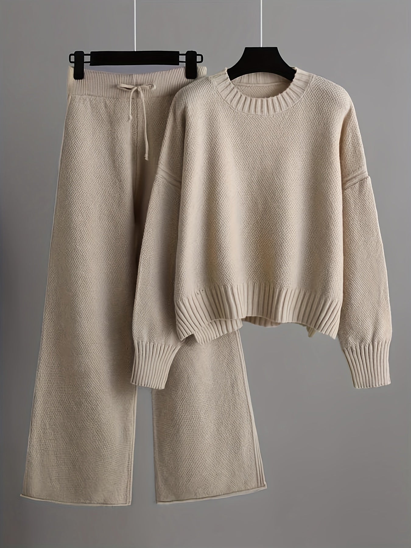 Elin™ | Elegantes Lässiges Ensemble