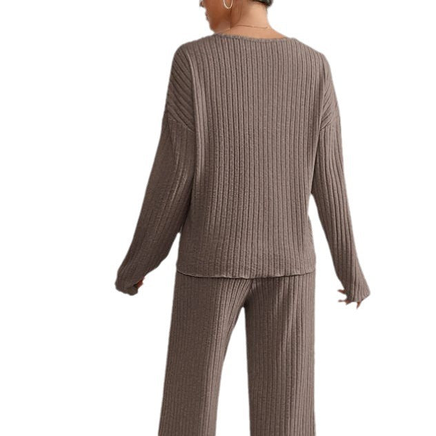 Cathy™ | Elegantes Strickensemble