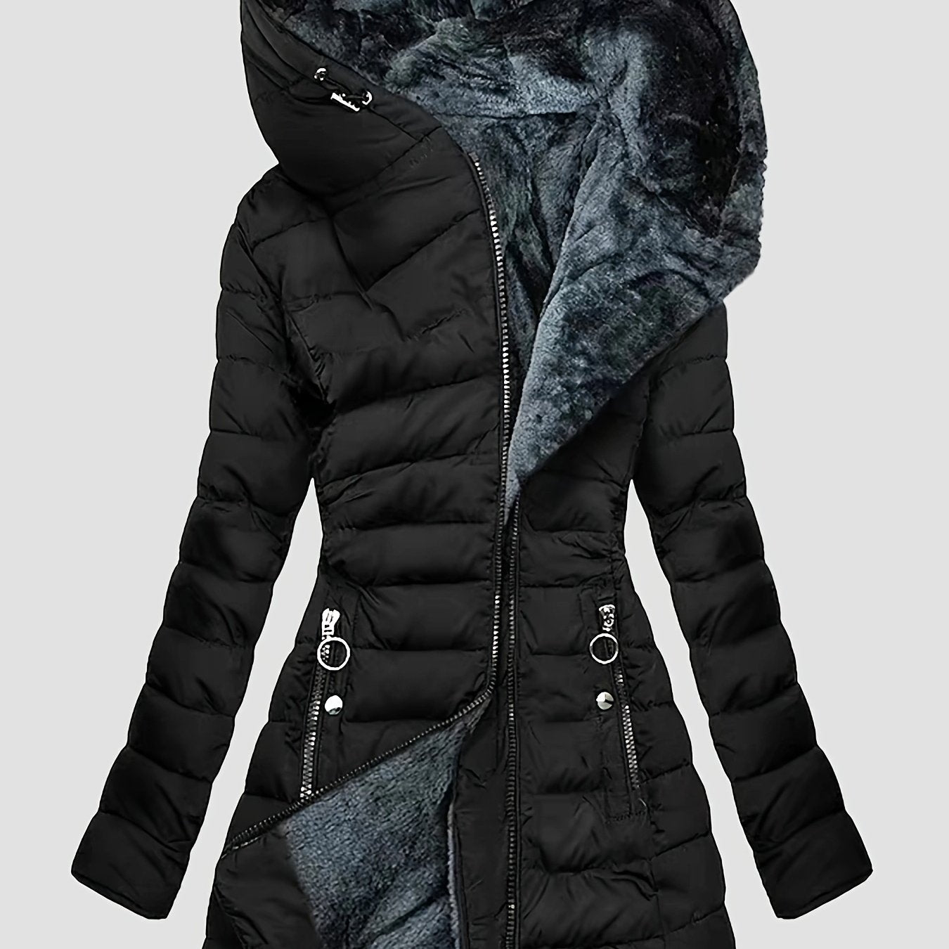 Willow™ | Elegante Kapuzenjacke