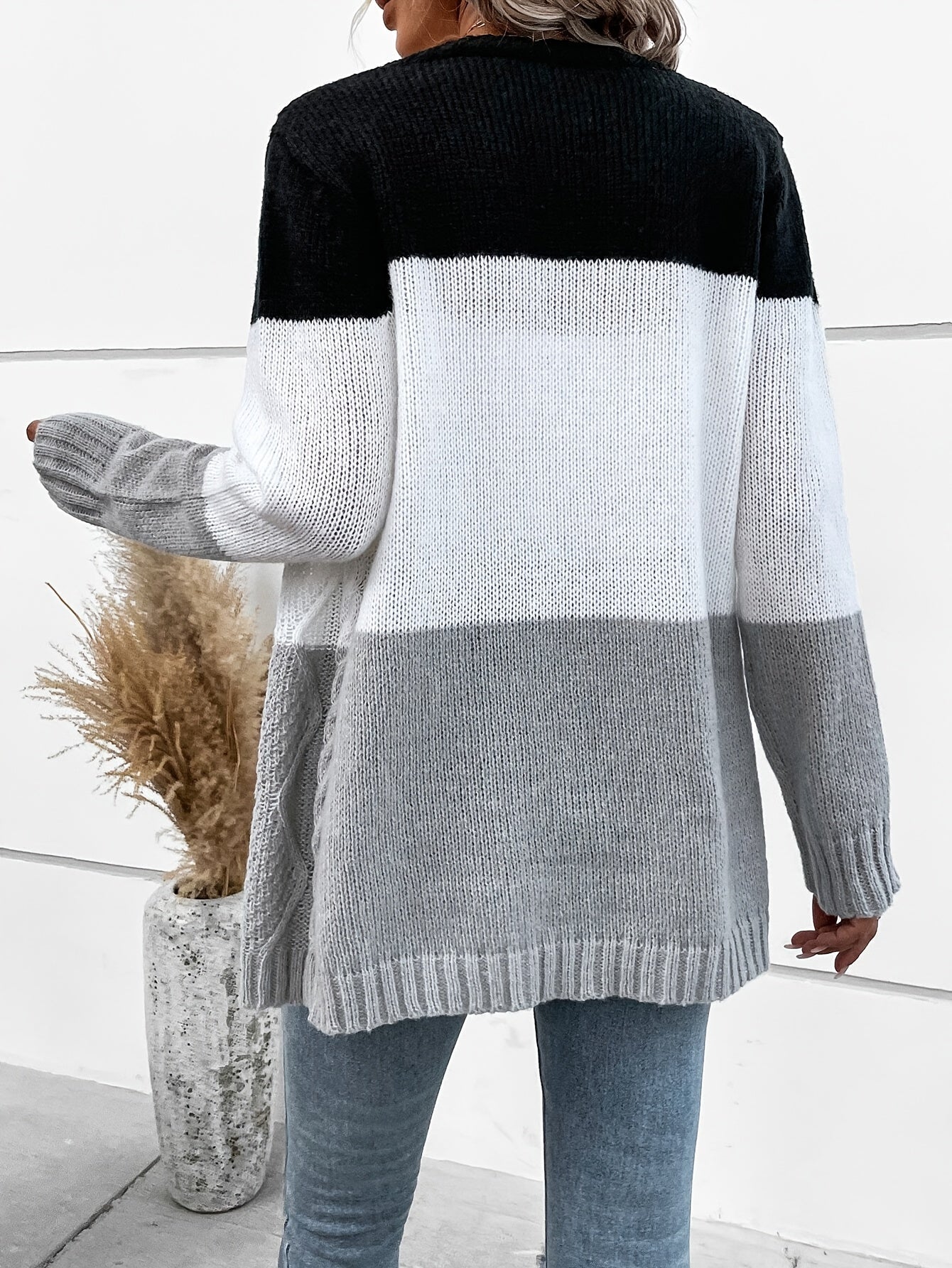 Colette™ | Strickjacke Chic - Eleganter Komfort