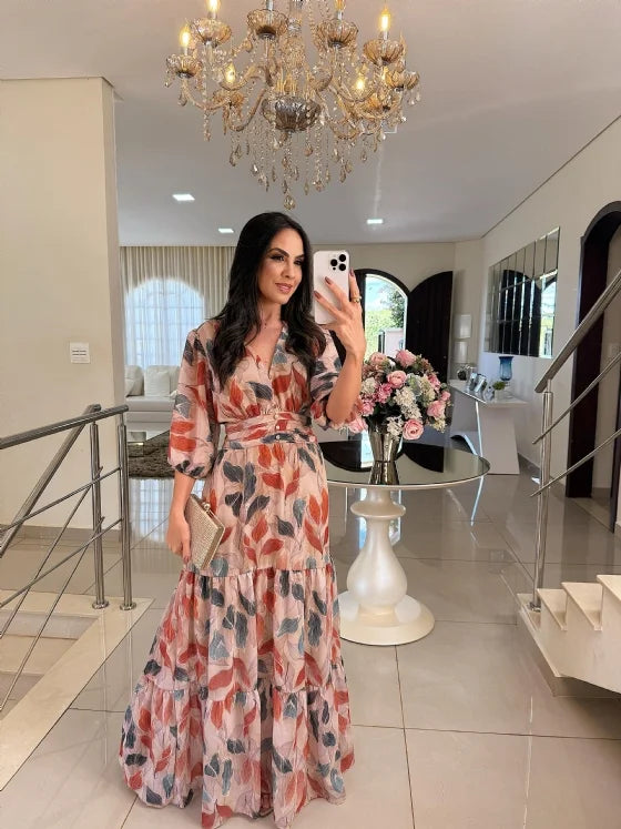 Claudia™ | Elegantes und Bequemes Kleid