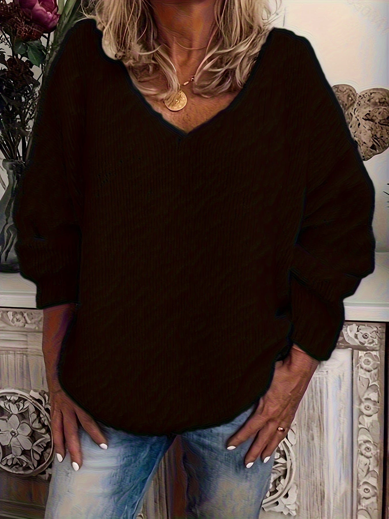 Olive™ | Eleganter und Bequemer Pullover