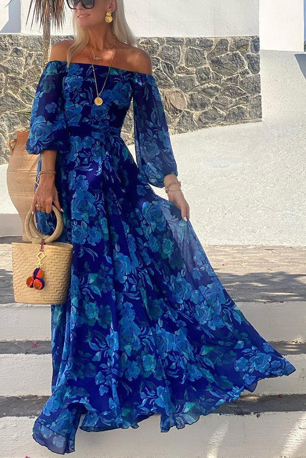 Calista™ | Elegantes und Bequemes Maxikleid