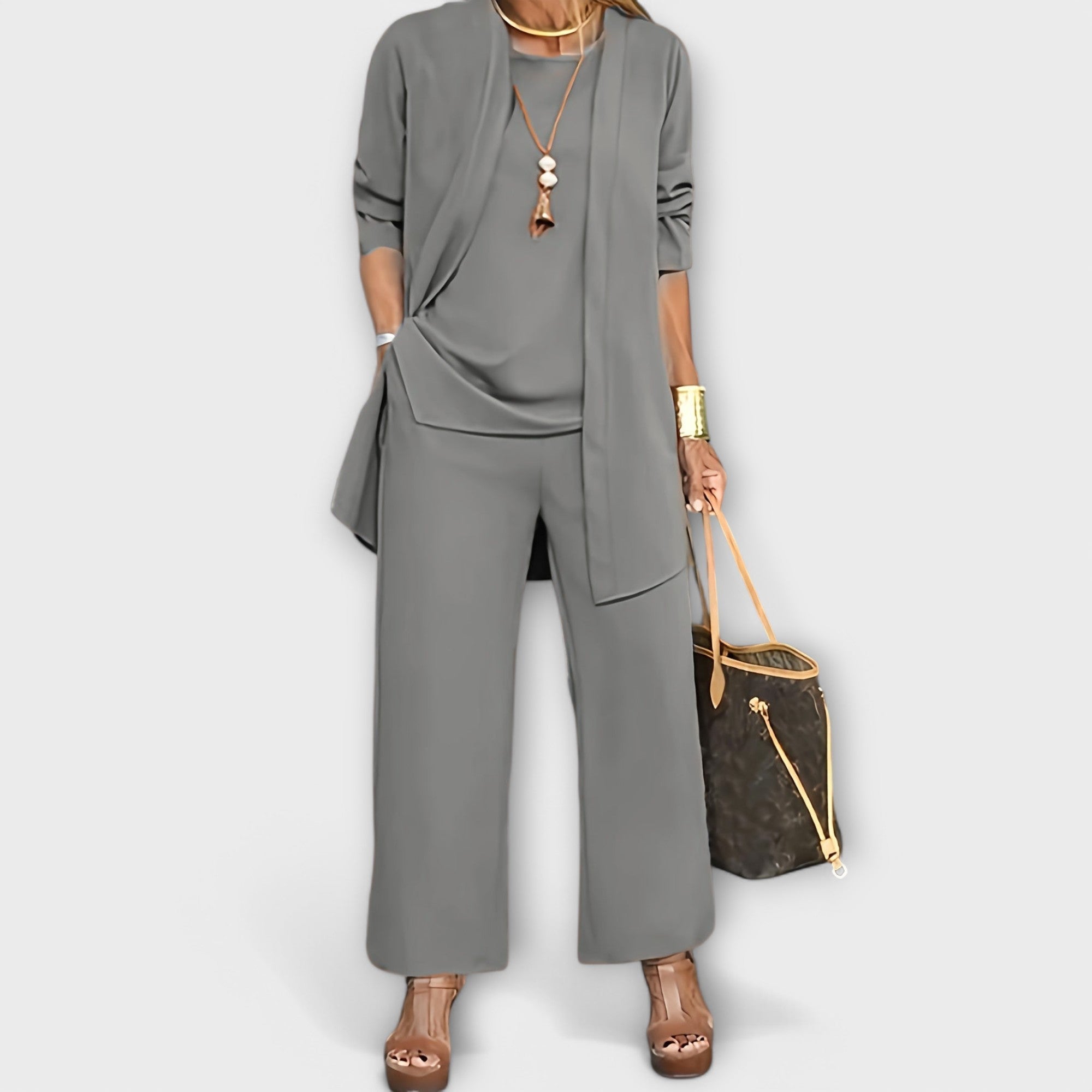 Saki™ | Elegantes und Bequemes 3-teiliges Set