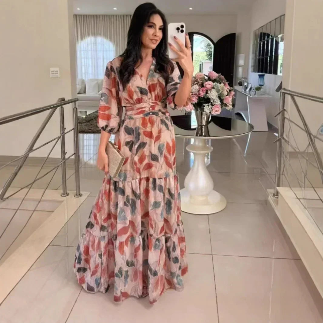 Claudia™ | Elegantes und Bequemes Kleid