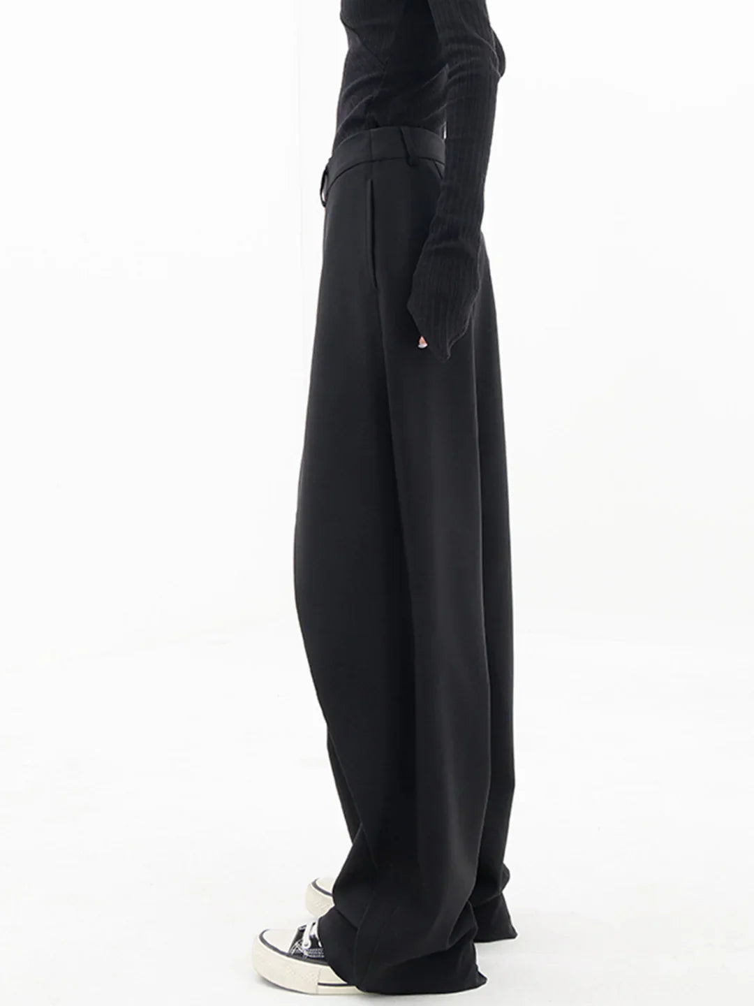 Narma™ | Asymmetrische Chic-Hose