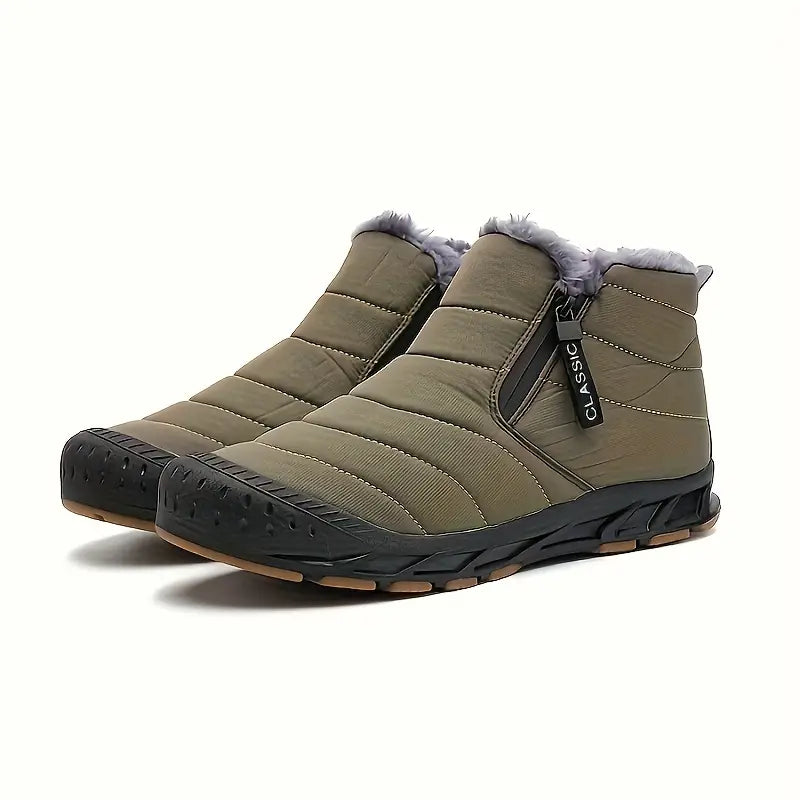 Zermatt™ | Bequeme Winterstiefel für Frauen
