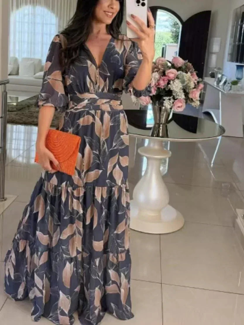 Claudia™ | Elegantes und Bequemes Kleid