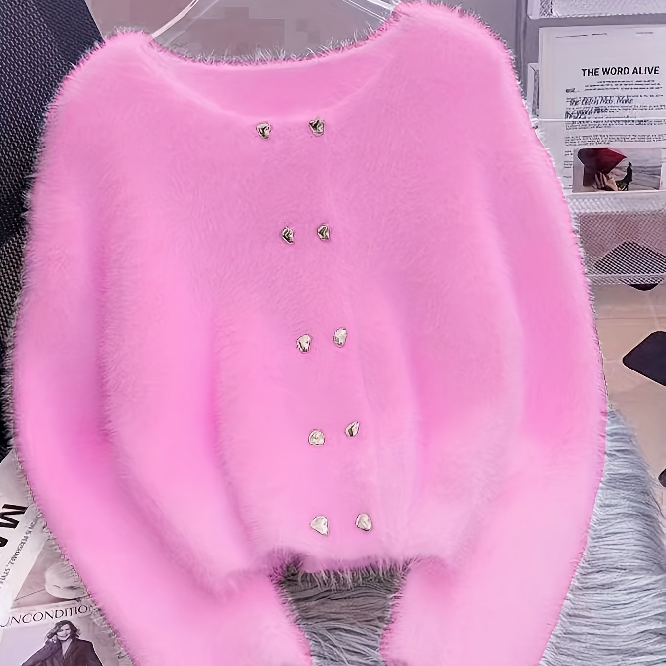 Elodie™ | Eleganter und Bequemer Pullover