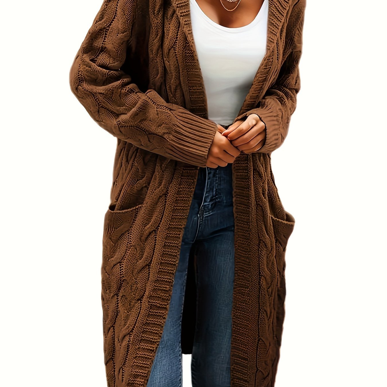 Rose™ | Eleganter Lässiger Cardigan