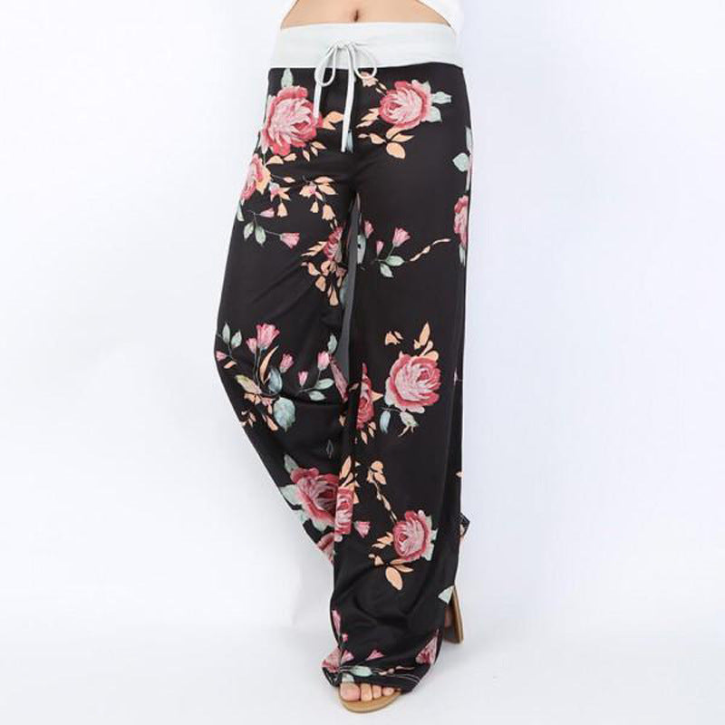 Chica™ | Elegante Camouflage-Relax-Hose