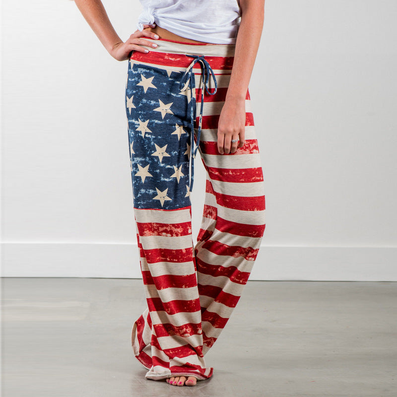 Chica™ | Elegante Camouflage-Relax-Hose