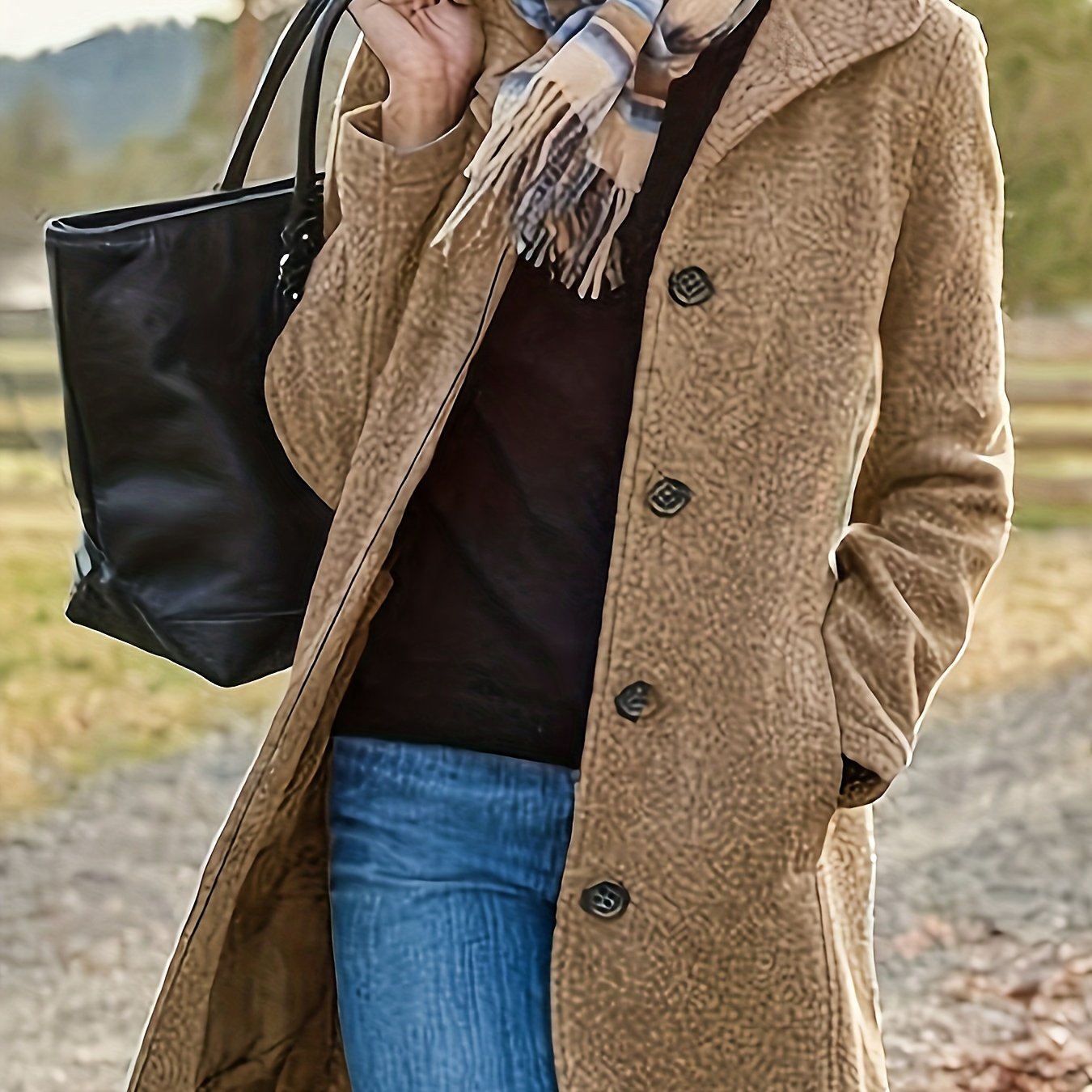 Calla™ | Elegante Freizeitjacke