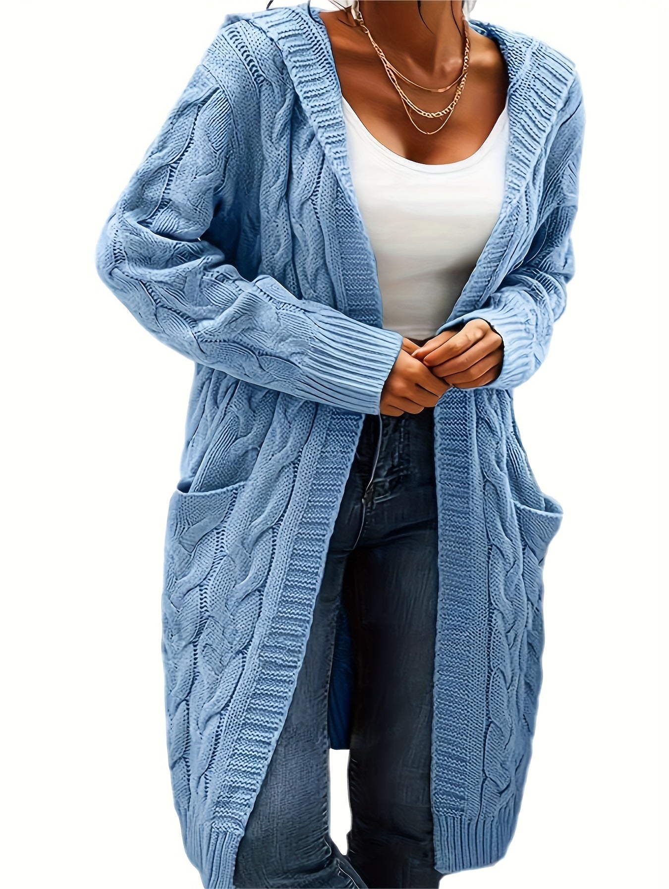 Rose™ | Eleganter Lässiger Cardigan