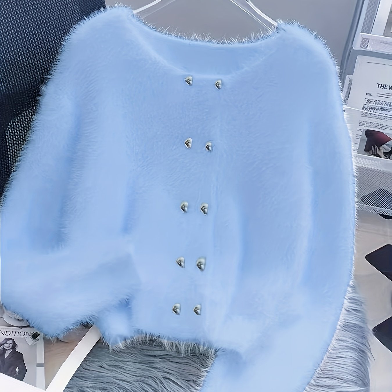 Elodie™ | Eleganter und Bequemer Pullover