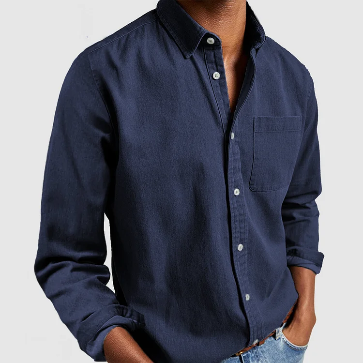 Charles™ | Elegante und vielseitige Hemd