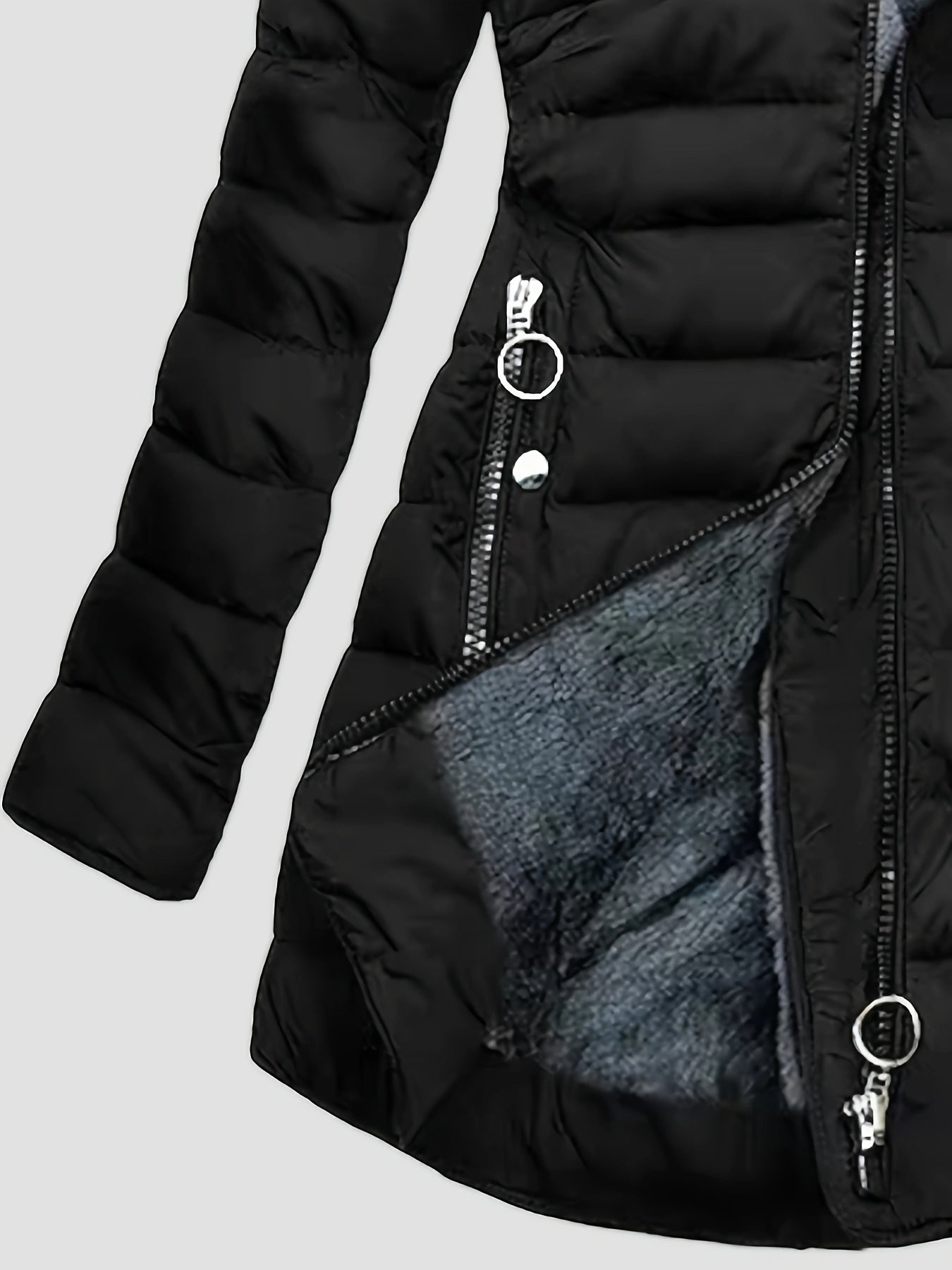 Willow™ | Elegante Kapuzenjacke