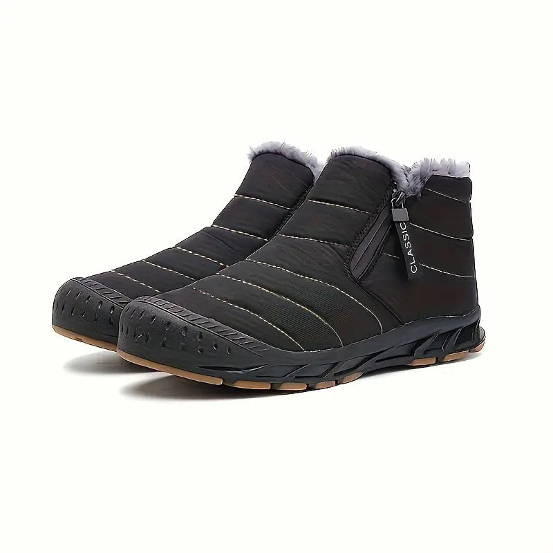 Zermatt™ | Bequeme Winterstiefel für Frauen