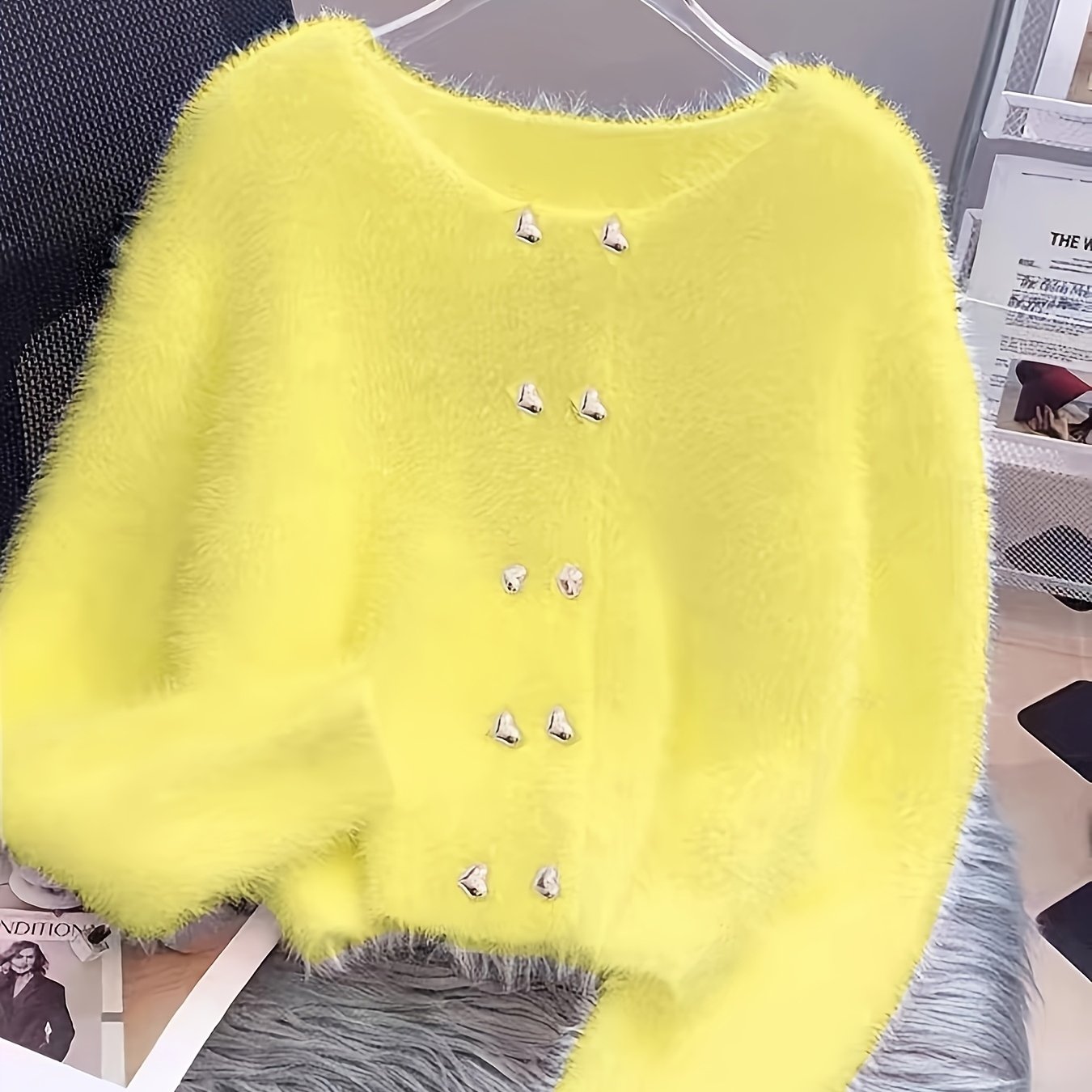 Elodie™ | Eleganter und Bequemer Pullover