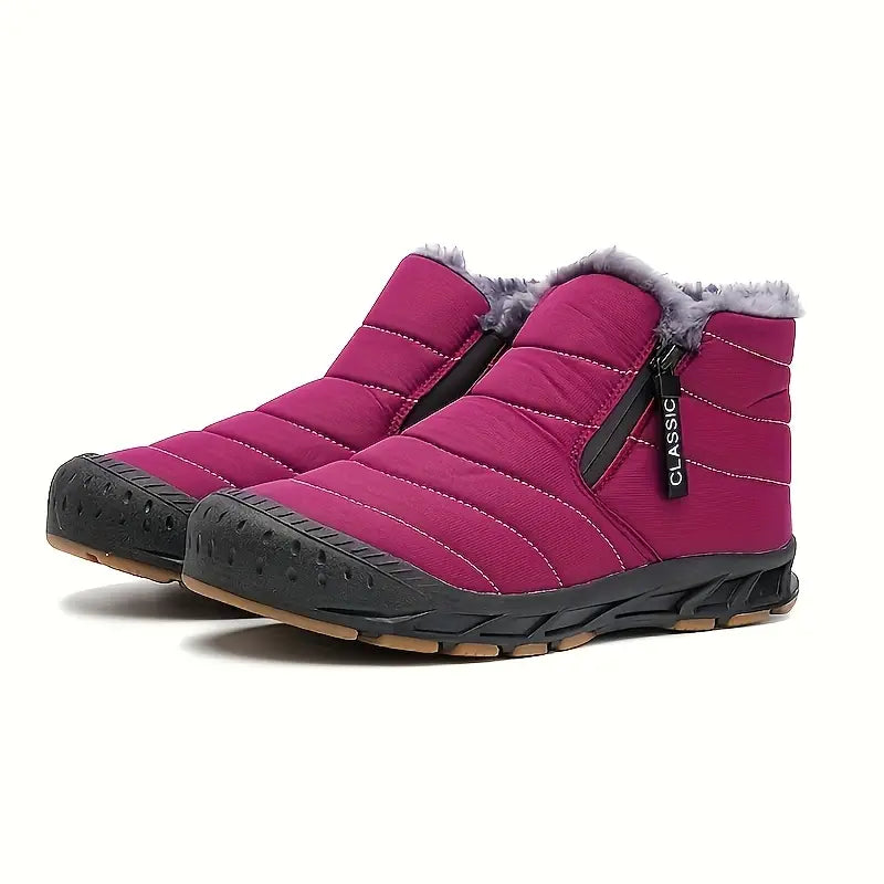 Zermatt™ | Bequeme Winterstiefel für Frauen