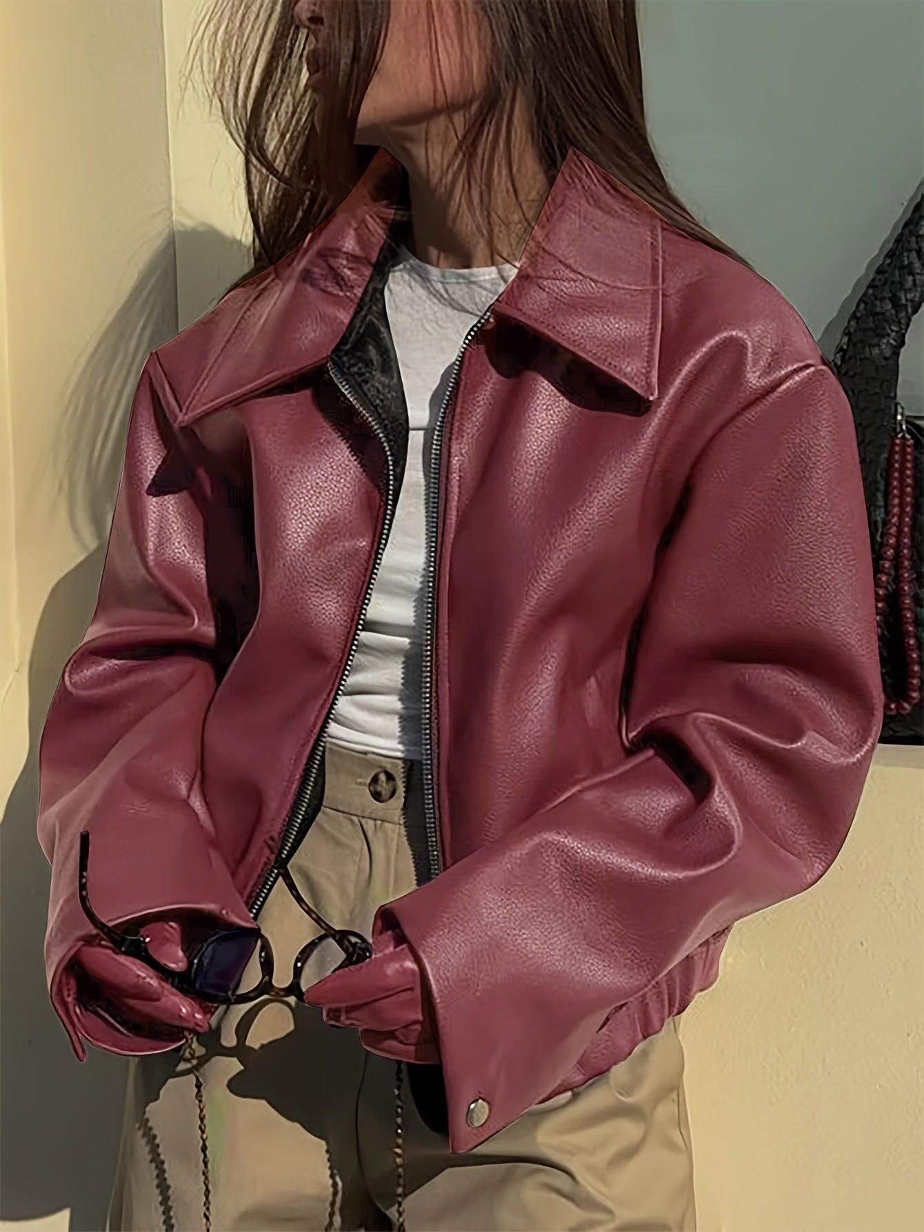 Anya™ | Lässige und Elegante Jacke
