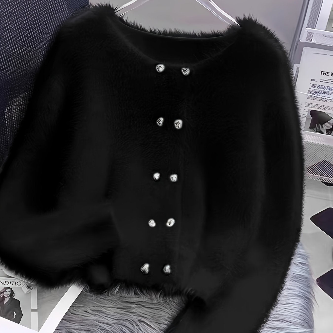 Elodie™ | Eleganter und Bequemer Pullover
