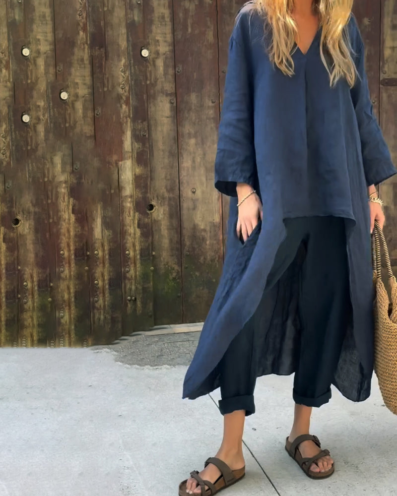 Chome™ | Lässiges Chic Ensemble
