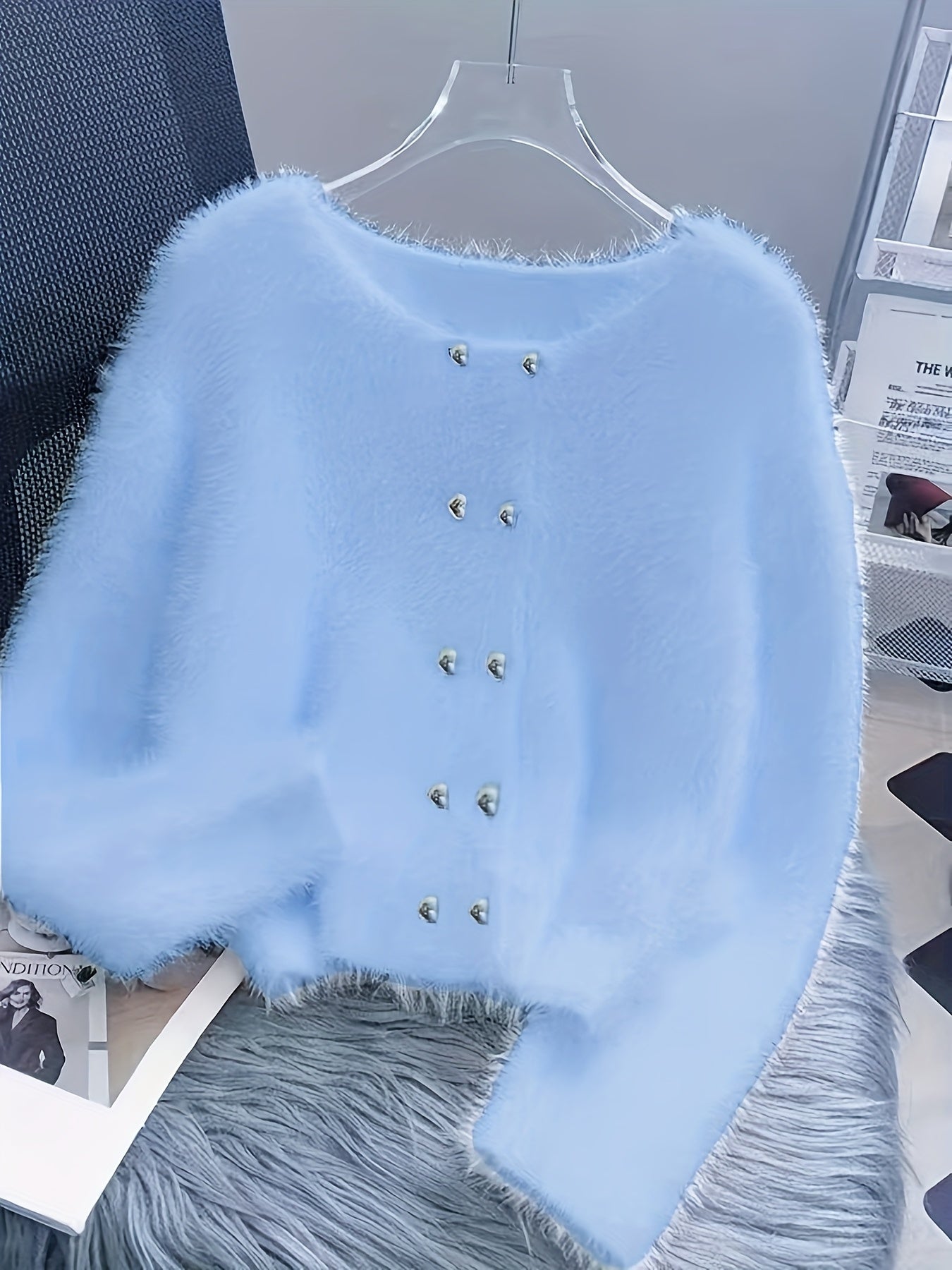 Elodie™ | Eleganter und Bequemer Pullover