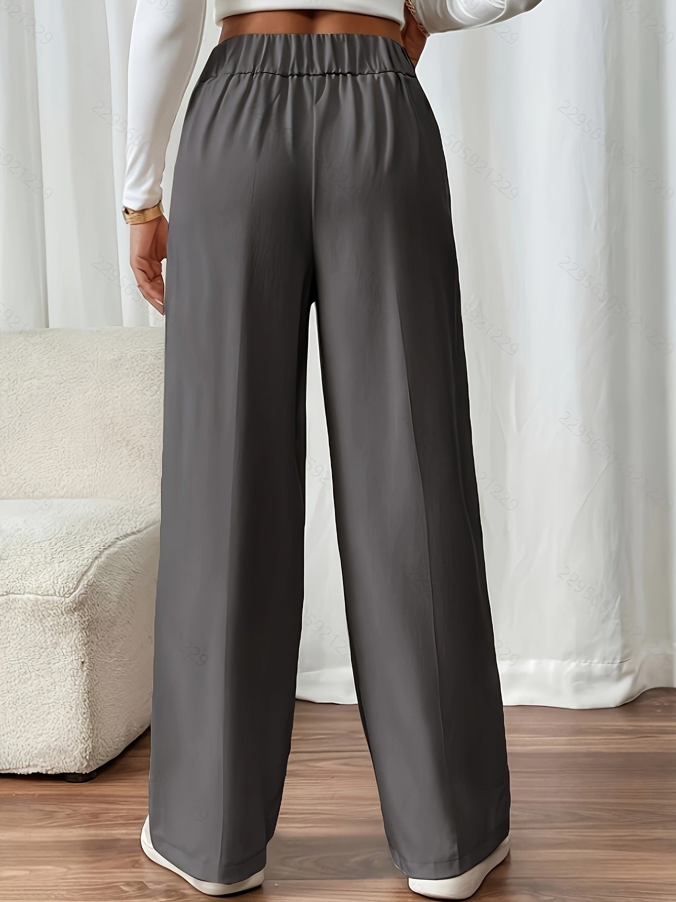 Ariana™ | Bequeme Hochtaillenhose