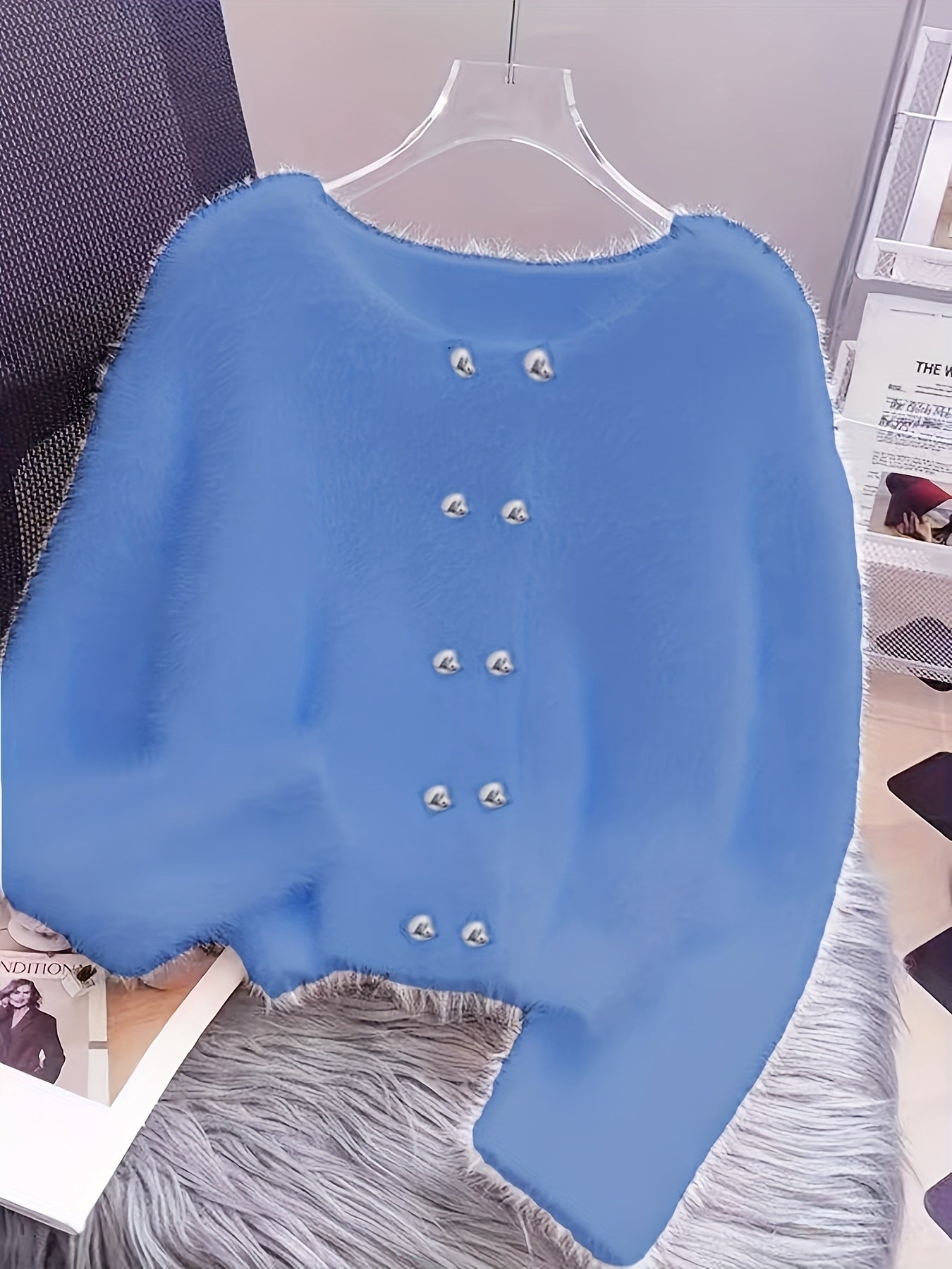Elodie™ | Eleganter und Bequemer Pullover