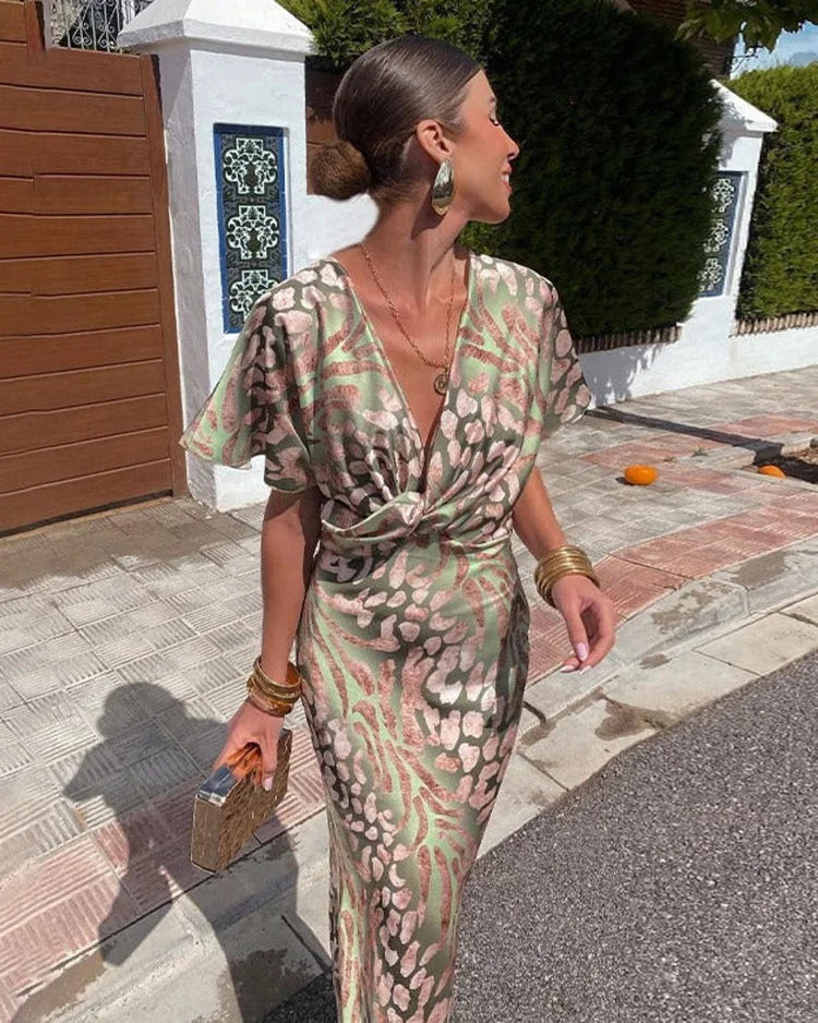 Marnie™ | Elegantes Maxikleid