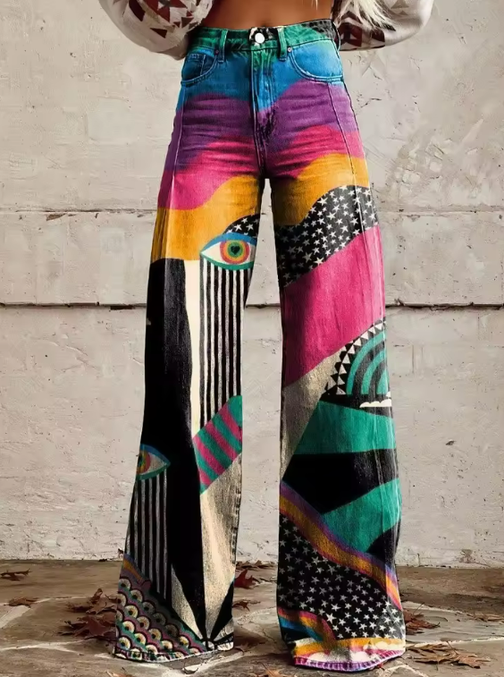 Harriet™ | Vintage Elegante Hose