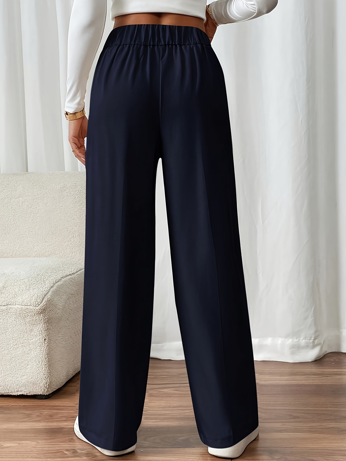 Ariana™ | Bequeme Hochtaillenhose