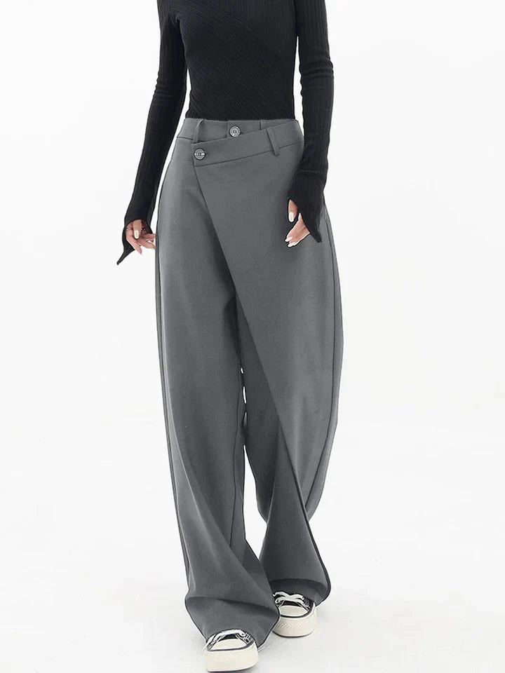 Narma™ | Asymmetrische Chic-Hose