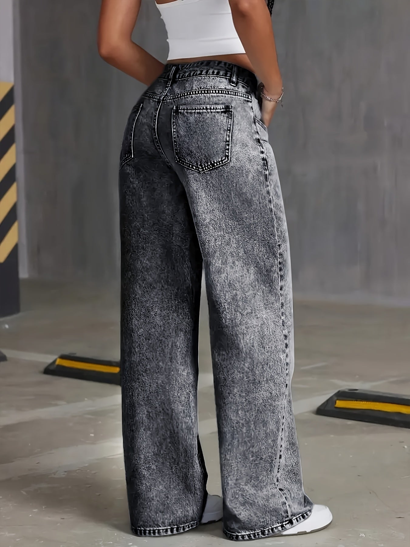 Lucy™ | Elegante Stretch-Jeans
