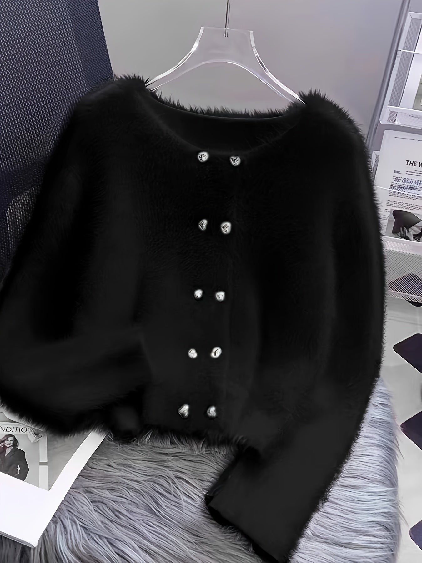 Elodie™ | Eleganter und Bequemer Pullover