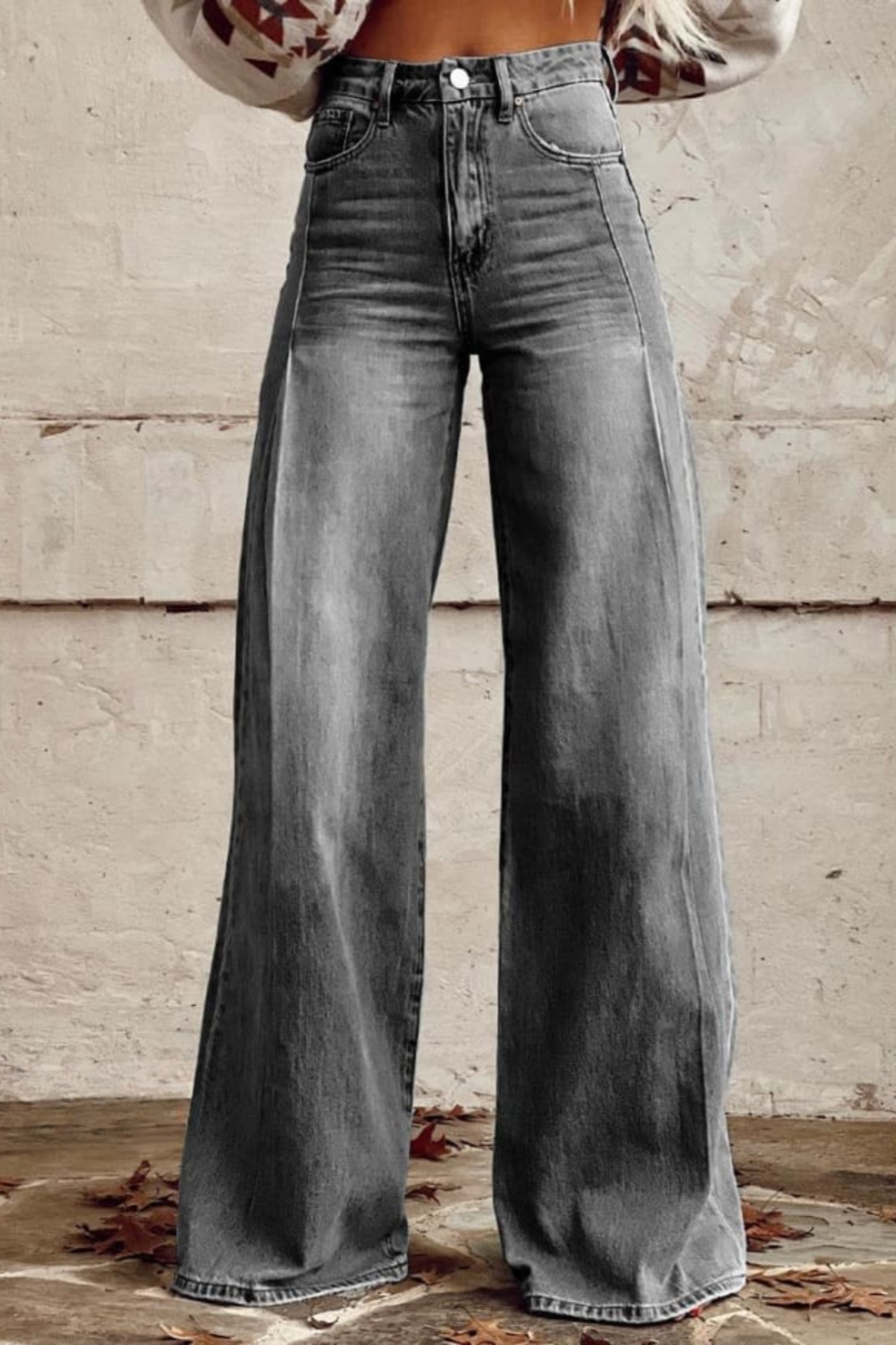 Nicoletta™ | Elegante Boho-Hose