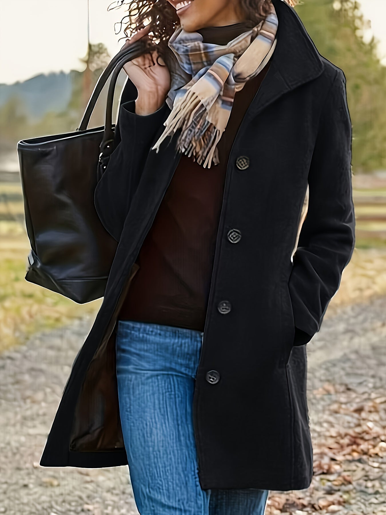 Calla™ | Elegante Freizeitjacke