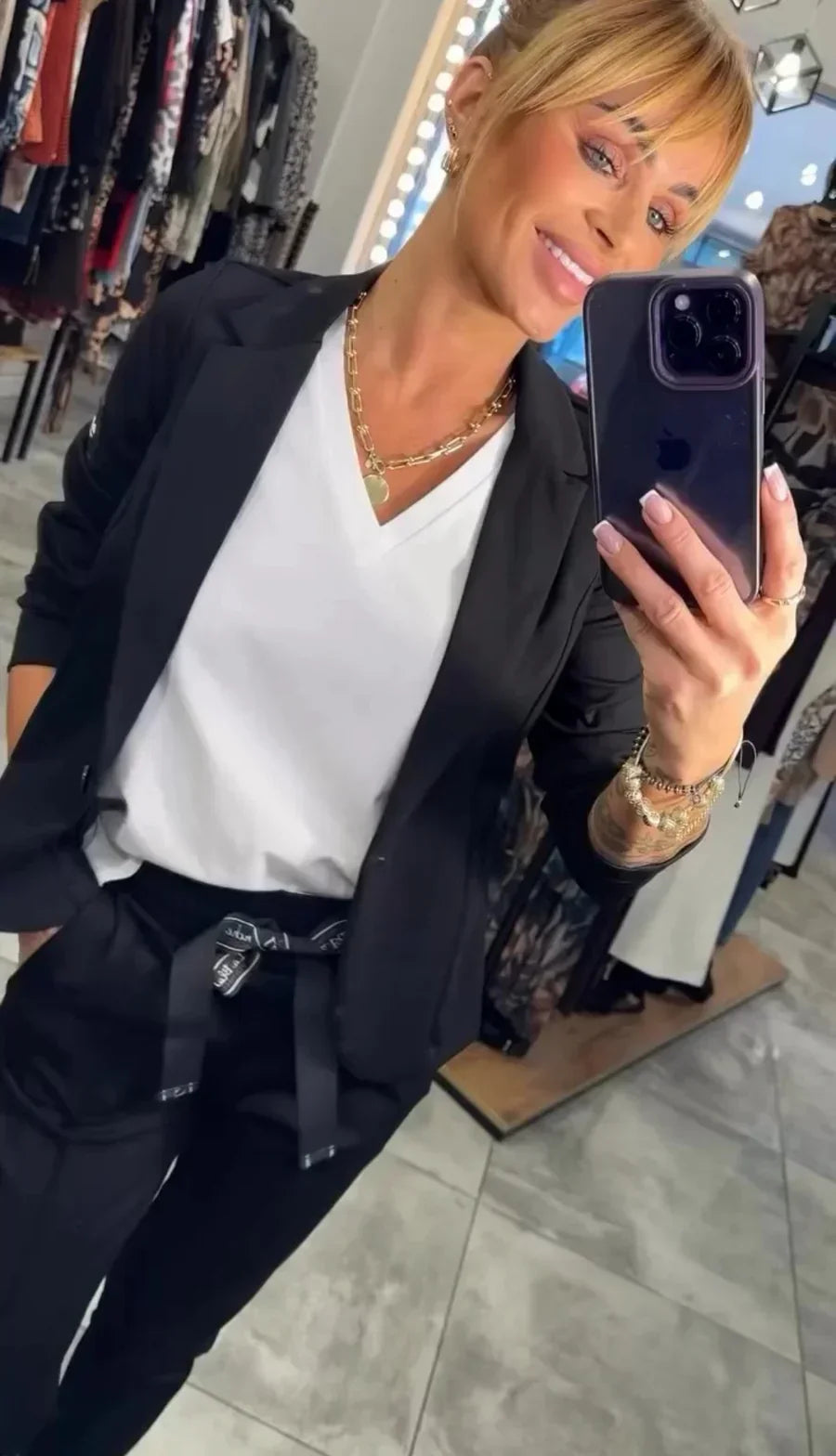 Lila™ | Eleganz und Perfekter Komfort