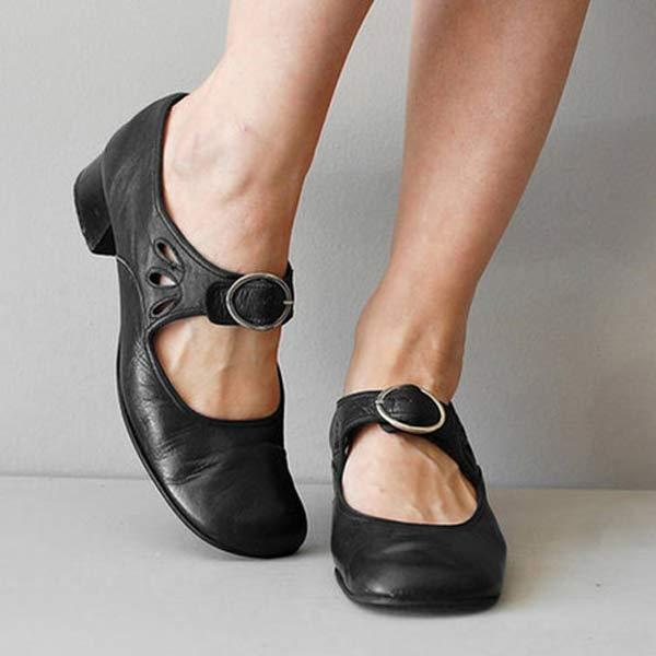 Juniper™ | Elegante Leder-Sandalen
