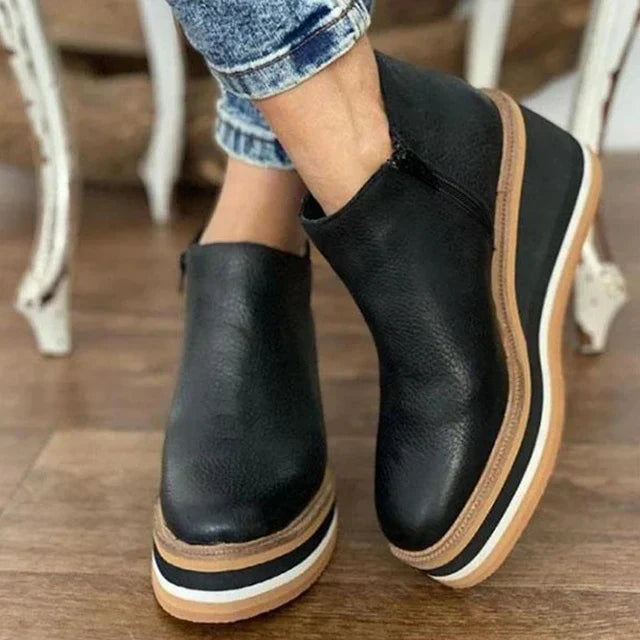 Lauren™ | Elegante Stiefel