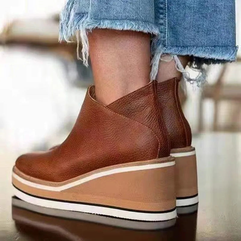 Lauren™ | Elegante Stiefel