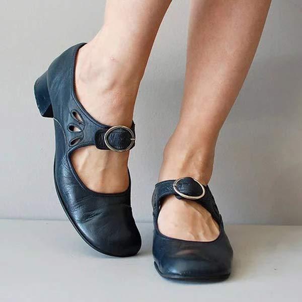 Juniper™ | Elegante Leder-Sandalen
