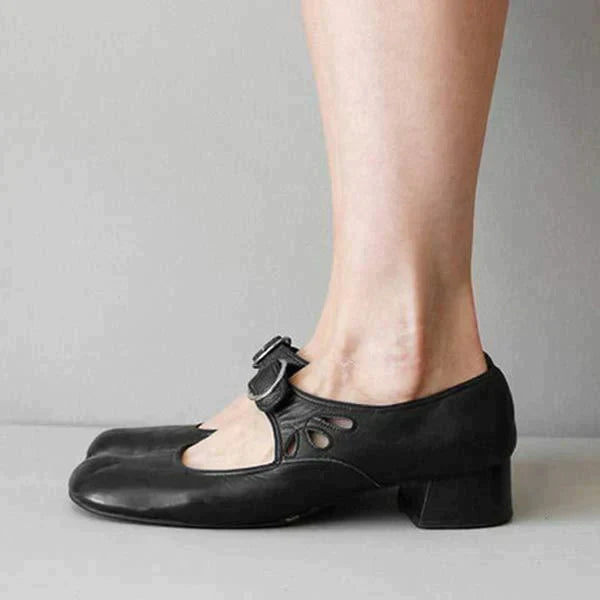 Juniper™ | Elegante Leder-Sandalen