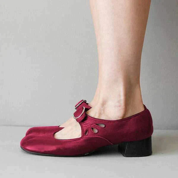 Juniper™ | Elegante Leder-Sandalen