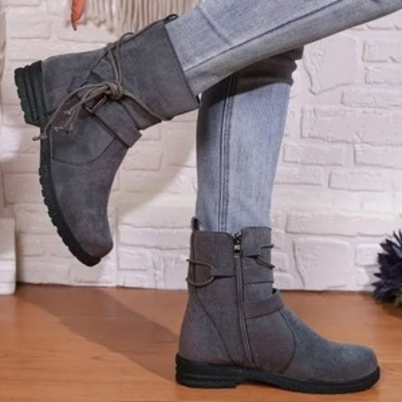 Elionis™ | Elegante und Bequeme Stiefeletten